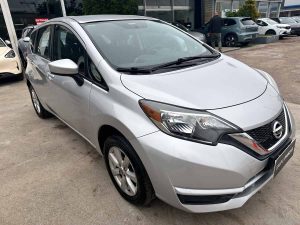 NISSAN NOTE SENSE MT 1.6 FULL 2019