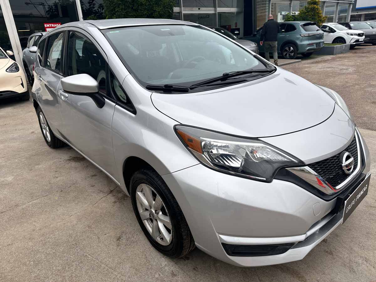 NISSAN NOTE SENSE MT 1.6 FULL 2019