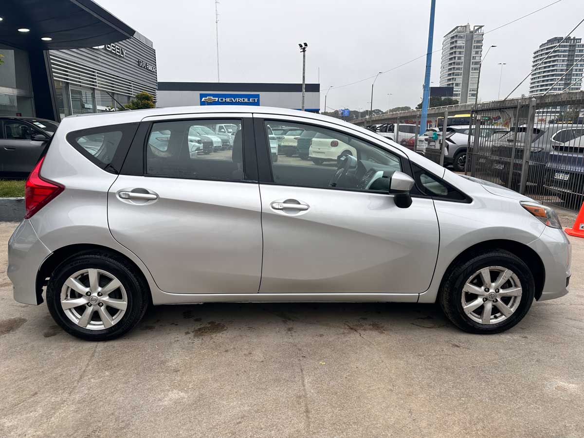 NISSAN NOTE SENSE MT 1.6 FULL 2019
