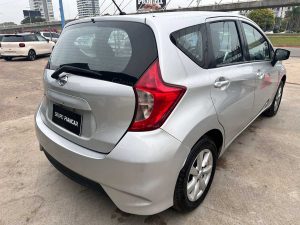 NISSAN NOTE SENSE MT 1.6 FULL 2019
