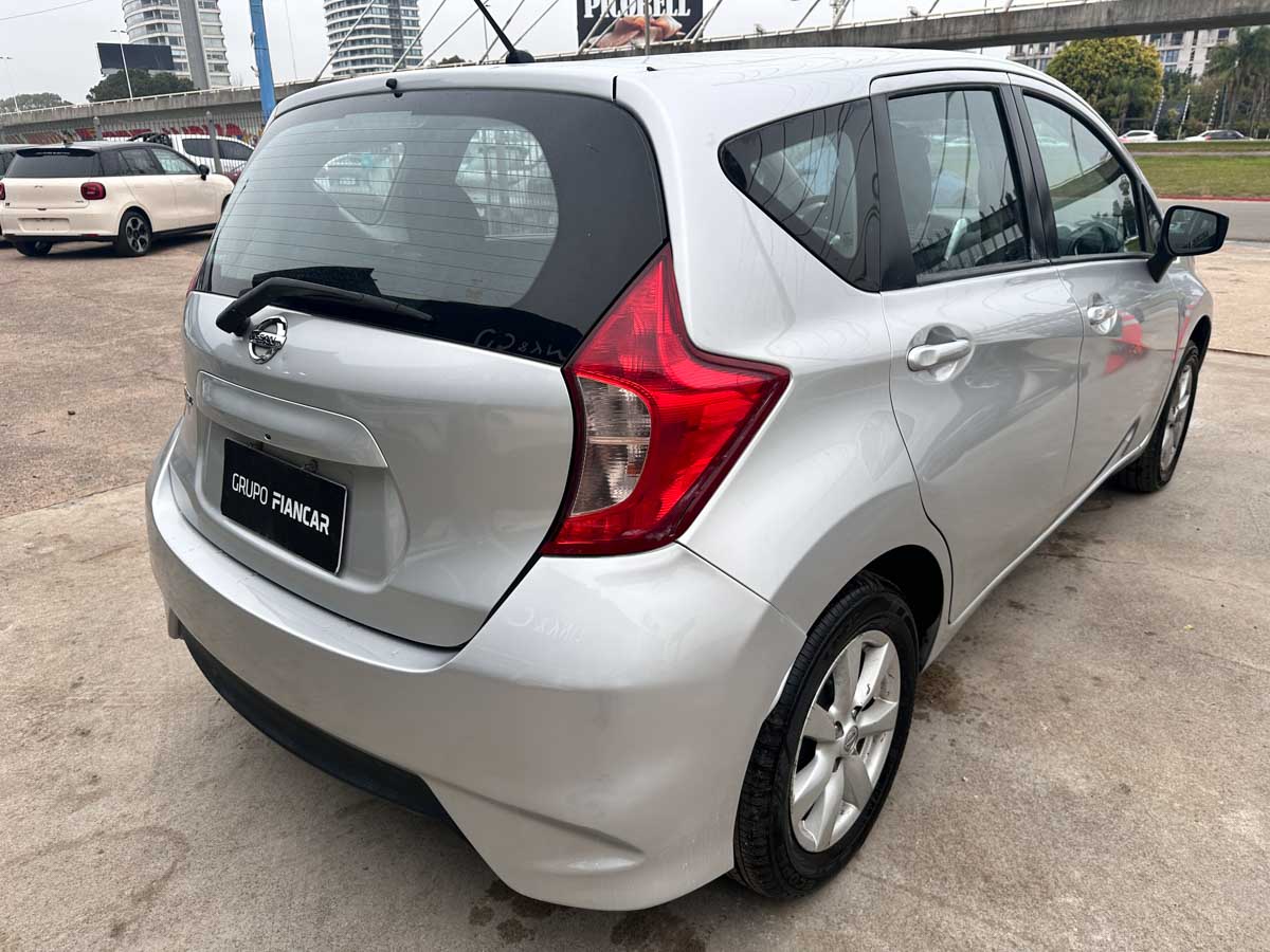 NISSAN NOTE SENSE MT 1.6 FULL 2019