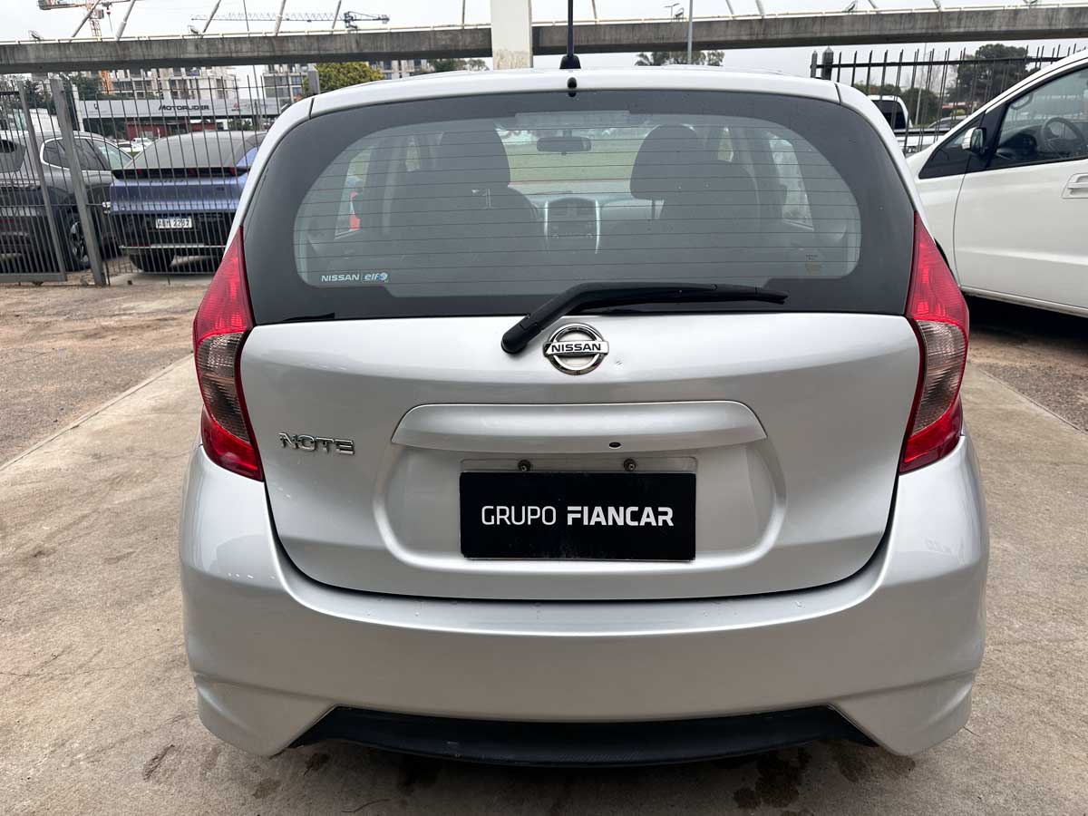 NISSAN NOTE SENSE MT 1.6 FULL 2019