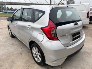 NISSAN NOTE SENSE MT 1.6 FULL 2019