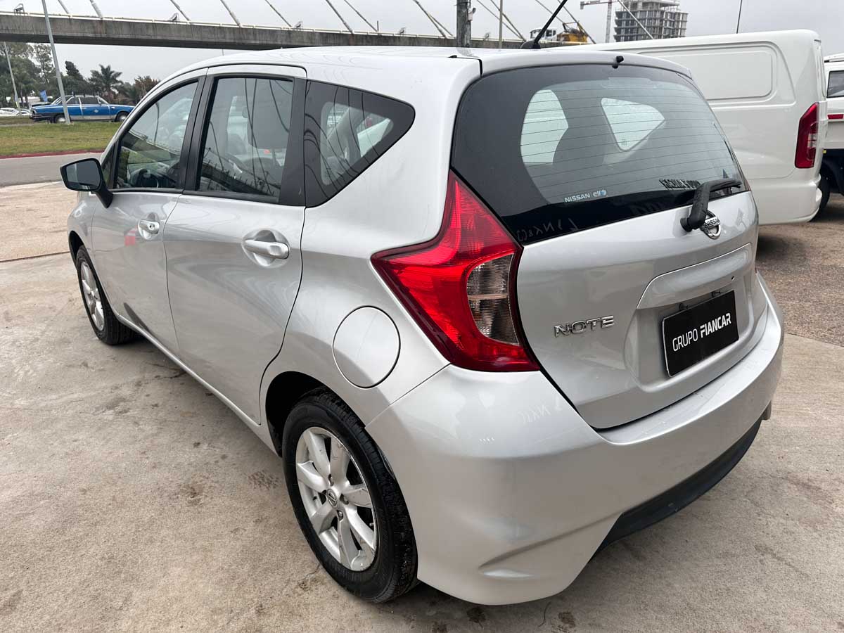 NISSAN NOTE SENSE MT 1.6 FULL 2019