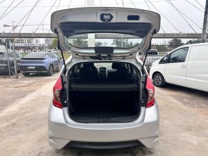 NISSAN NOTE SENSE MT 1.6 FULL 2019