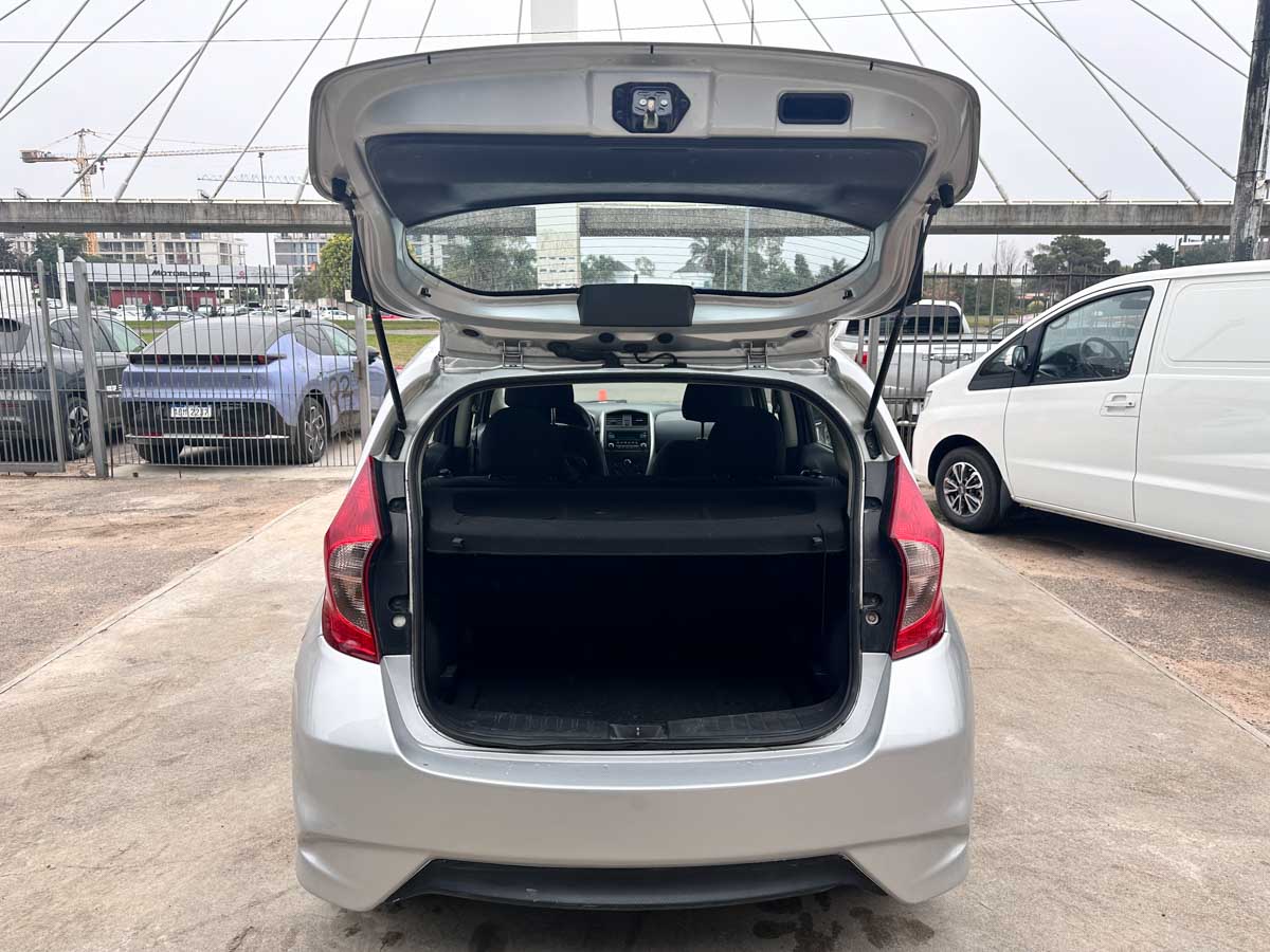 NISSAN NOTE SENSE MT 1.6 FULL 2019