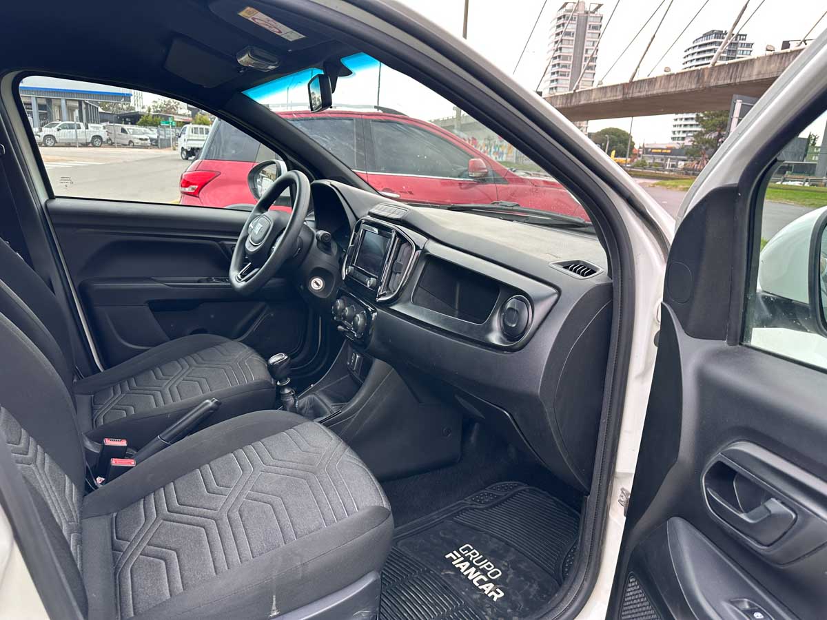 FIAT STRADA FREEDOM DC 1.3 MT DC FULL 2024