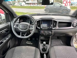 FIAT STRADA FREEDOM DC 1.3 MT DC FULL 2024