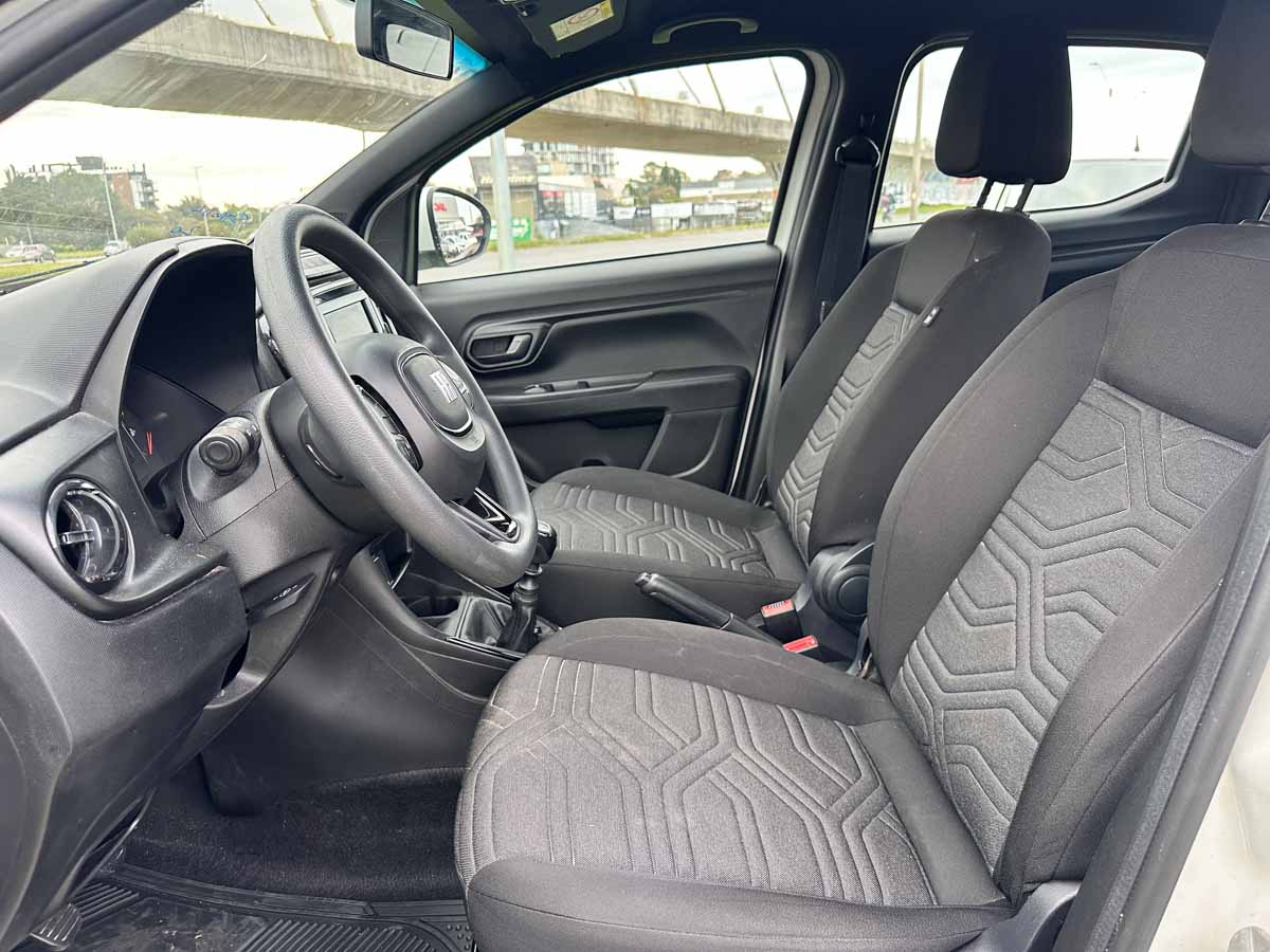 FIAT STRADA FREEDOM DC 1.3 MT DC FULL 2024