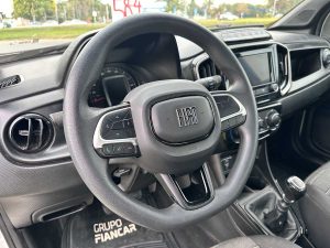 FIAT STRADA FREEDOM DC 1.3 MT DC FULL 2024