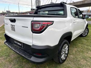 FIAT STRADA FREEDOM DC 1.3 MT DC FULL 2024