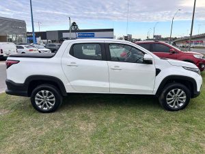 FIAT STRADA FREEDOM DC 1.3 MT DC FULL 2024