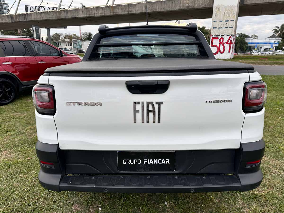 FIAT STRADA FREEDOM DC 1.3 MT DC FULL 2024