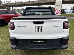 FIAT STRADA FREEDOM DC 1.3 MT DC FULL 2024