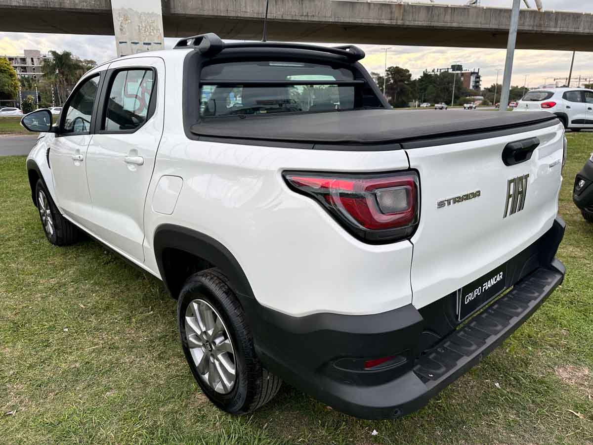 FIAT STRADA FREEDOM DC 1.3 MT DC FULL 2024
