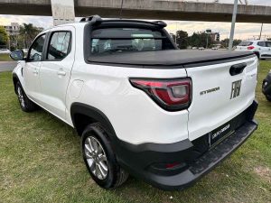 FIAT STRADA FREEDOM DC 1.3 MT DC FULL 2024