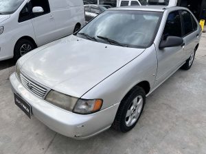 NISSAN SENTRA B14 1.6 FULL 4PTS 1996
