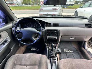NISSAN SENTRA B14 1.6 FULL 4PTS 1996