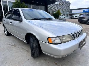 NISSAN SENTRA B14 1.6 FULL 4PTS 1996