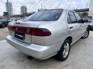 NISSAN SENTRA B14 1.6 FULL 4PTS 1996