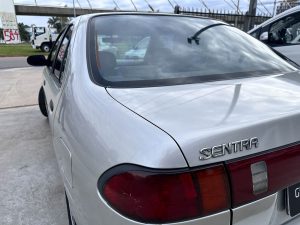 NISSAN SENTRA B14 1.6 FULL 4PTS 1996