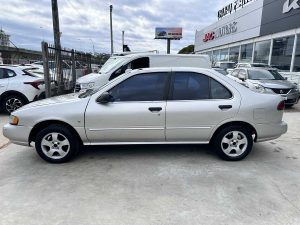 NISSAN SENTRA B14 1.6 FULL 4PTS 1996