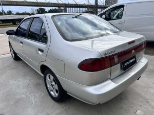 NISSAN SENTRA B14 1.6 FULL 4PTS 1996