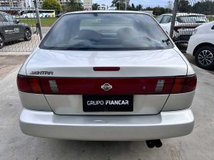 NISSAN SENTRA B14 1.6 FULL 4PTS 1996