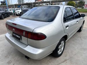 NISSAN SENTRA B14 1.6 FULL 4PTS 1996