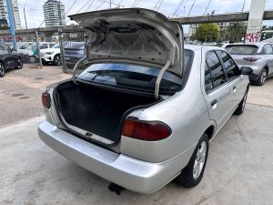 NISSAN SENTRA B14 1.6 FULL 4PTS 1996
