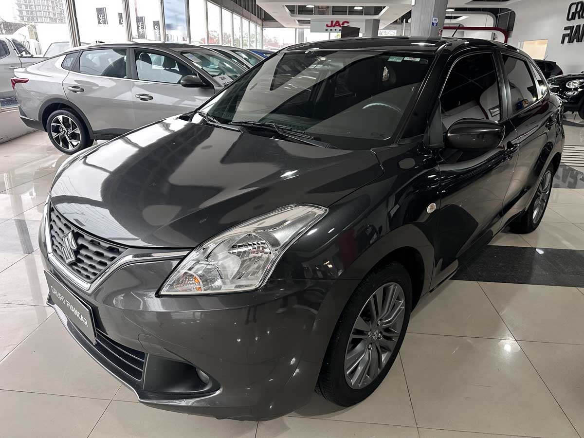 SUZUKI BALENO 1.4 GL HATCH 5PTS FULL 2020