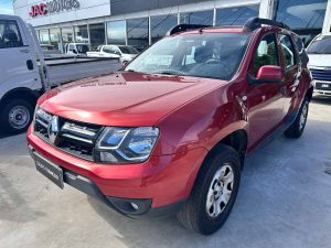 RENAULT DUSTER DYNAMIQUE 1.6 16V MT 5PTS 2017