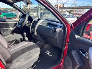 RENAULT DUSTER DYNAMIQUE 1.6 16V MT 5PTS 2017