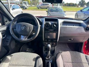 RENAULT DUSTER DYNAMIQUE 1.6 16V MT 5PTS 2017