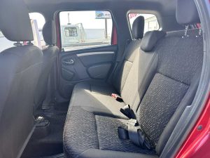 RENAULT DUSTER DYNAMIQUE 1.6 16V MT 5PTS 2017