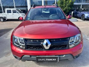 RENAULT DUSTER DYNAMIQUE 1.6 16V MT 5PTS 2017