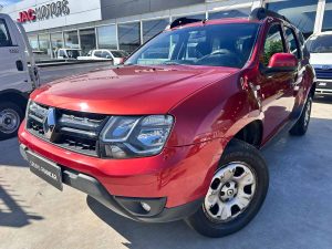 RENAULT DUSTER DYNAMIQUE 1.6 16V MT 5PTS 2017
