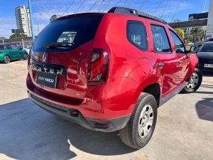 RENAULT DUSTER DYNAMIQUE 1.6 16V MT 5PTS 2017