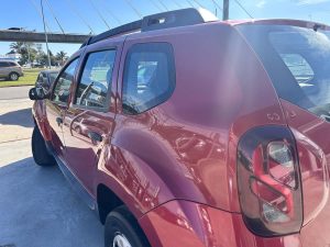 RENAULT DUSTER DYNAMIQUE 1.6 16V MT 5PTS 2017