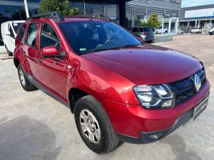RENAULT DUSTER DYNAMIQUE 1.6 16V MT 5PTS 2017