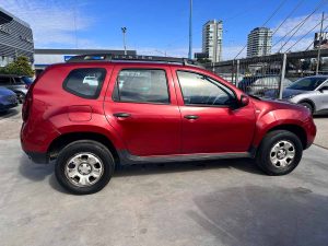 RENAULT DUSTER DYNAMIQUE 1.6 16V MT 5PTS 2017