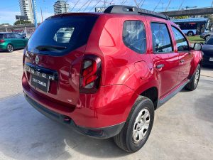 RENAULT DUSTER DYNAMIQUE 1.6 16V MT 5PTS 2017