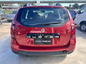 RENAULT DUSTER DYNAMIQUE 1.6 16V MT 5PTS 2017