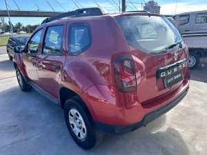 RENAULT DUSTER DYNAMIQUE 1.6 16V MT 5PTS 2017