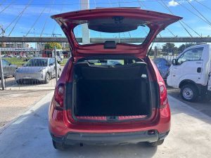 RENAULT DUSTER DYNAMIQUE 1.6 16V MT 5PTS 2017