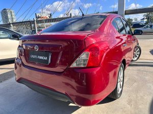 NISSAN VERSA ADVANCE EXTRA FULL 1.6 MT 4PTS 2015