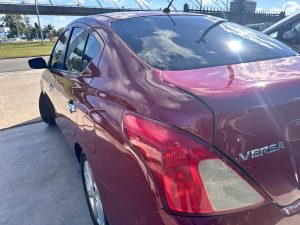 NISSAN VERSA ADVANCE EXTRA FULL 1.6 MT 4PTS 2015