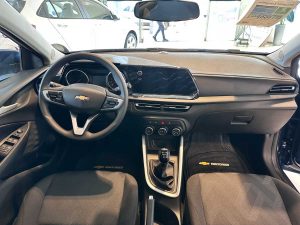 CHEVROLET ONIX LT 1.0 6 AIRBAGS 2026 0km