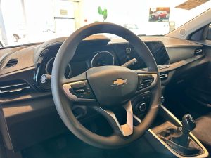 CHEVROLET ONIX LT 1.0 6 AIRBAGS 2026 0km