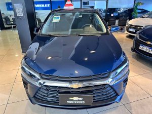 CHEVROLET ONIX LT 1.0 6 AIRBAGS 2026 0km